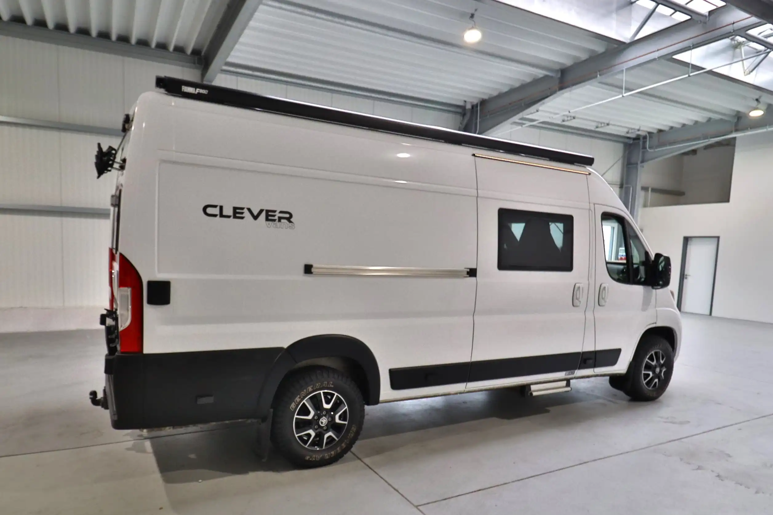CLEVER Runner 636
